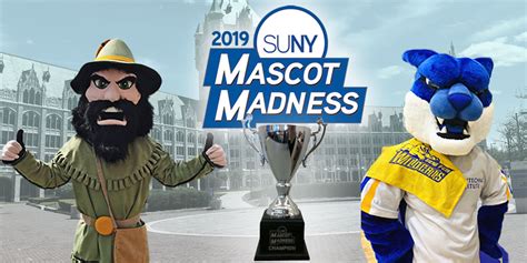 Mascot Madness 2019 – The Finals