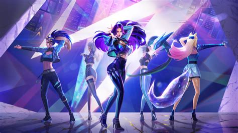 2560x1440 Kda All Out Katarina 4k 1440P Resolution ,HD 4k Wallpapers,Images,Backgrounds,Photos ...