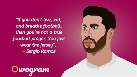 45 Motivational Sergio Ramos Quotes About Success - Owogram