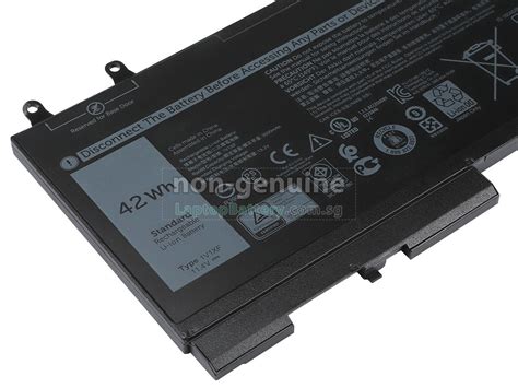 Battery for Dell Latitude 5400,replacement Dell Latitude 5400 laptop ...