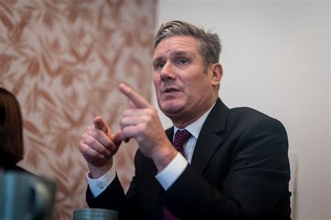 Keir Starmer plans to ABOLISH House of Lords