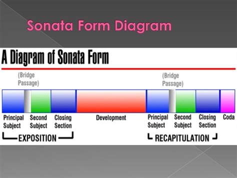 Sonata Rondo Form Diagram - Wiring Diagram Pictures