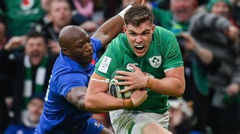 Irish rugby 2024: Big year in store, from the Six Nations to the Olympics - BBC Sport