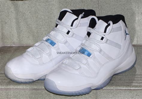 Air Jordan 11 "Legend Blue" - SneakerNews.com