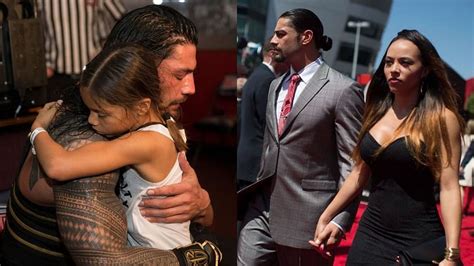 WWE - 5 things you may not know about Roman Reigns' family