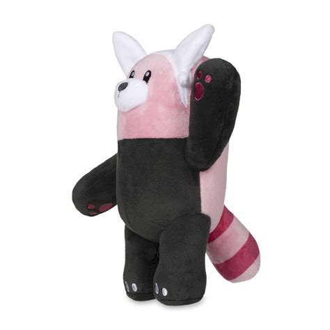 Official Bewear Poké Plush stands 9 inches tall, with tufted top and embroidered paws. Pokémon ...