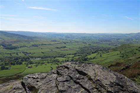 Chinley Churn, Brown Knoll, South Head and Mount Famine ~ Occasionally Lost