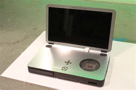 Xbox 360 Portable 2012 | Web Portal for Benjamin J Heckendorn