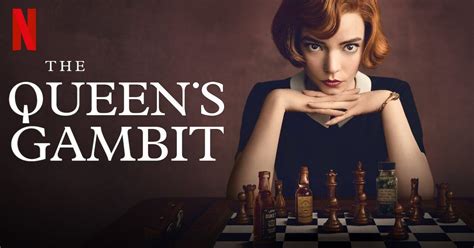 รีวิว The Queen’s Gambit สนุก กดดัน ลุ้นระทึกไปกับเกมหมากรุก พร้อมความงามของ อันยา เทย์เลอร์ จอย ...