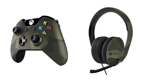 Edizione speciale: Controller e Headset per XBOX ONE – GameLegends.it ...