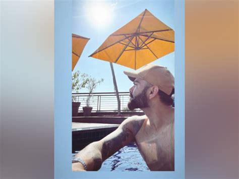 Virat Kohli chills by pool in Dharamshala post historic win against ...