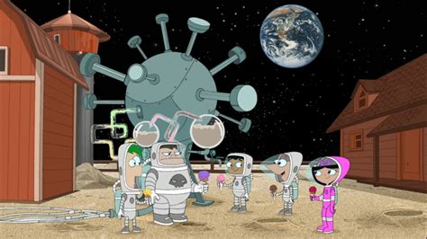 Moon Farm - Phineas and Ferb Wiki - Wikia