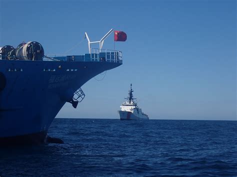 DVIDS - Images - Coast Guard Cutter Bertholf operations [Image 3 of 3]