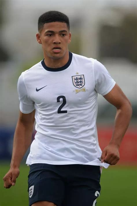 Ex-England U21 star Tyias Browning now playing in China under new name ...