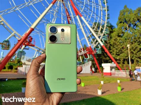 Infinix Zero 30 5G Review - Techweez