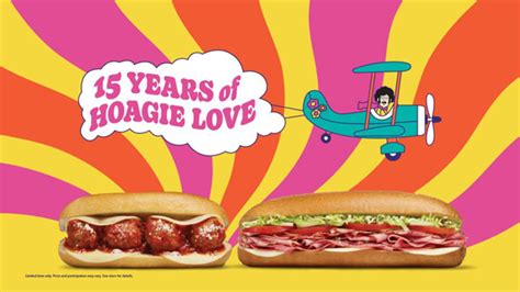 Wawa’s 2023 Hoagiefest® Celebrates 15 Years of Hoagie Love