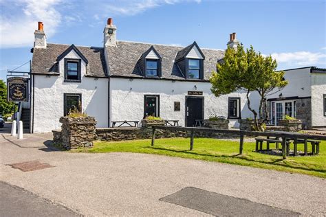 The Galley Of Lorne Inn - Lochside Historic Hotel, By Oban ...