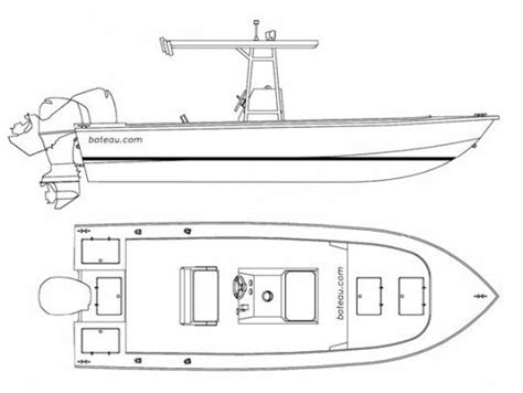 boat diagram centre console - Google Search Hobbies For Couples, Hobbies To Try, Hobbies That ...