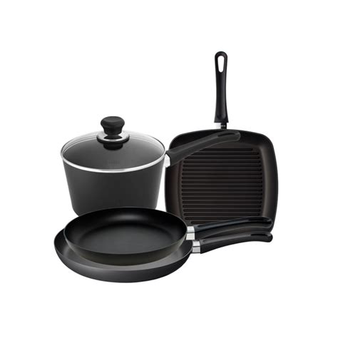 CLASSIC INDUCTION 5-Piece Cookware Set | Scanpan USA