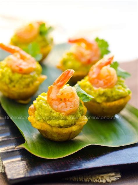 caribbean shrimp appetizers