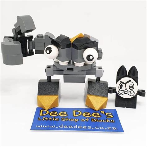 ᐅ Used/PO Set ⇒ Lego 41503 Mixels Krader from Dee's - Little Shop of Blocks | PilotBrick.co.za