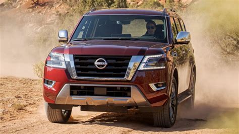 2023 Nissan Armada Redesign Facts, Engine, and Features | New Cars CA