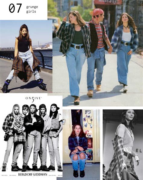 Weird how gen z fashion looks exactly like millennials 90s fashion. : r/Millennials