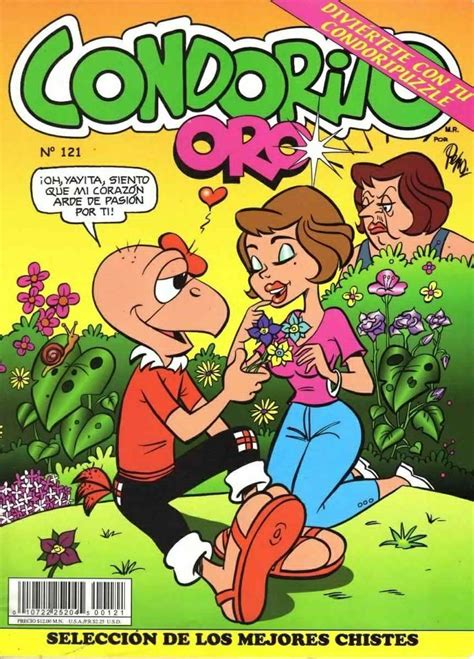 Condorito | Comics, Comic book cover, Cartoons comics