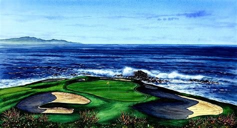 🔥 [50+] Pebble Beach Golf Course Wallpapers | WallpaperSafari