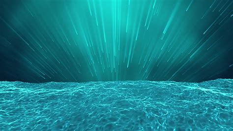 Water Effect Animation Stock Video Footage for Free Download