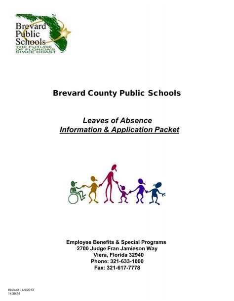 Brevard County Public Schools - human resources home