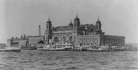 Ellis Island Records for Genealogy Research