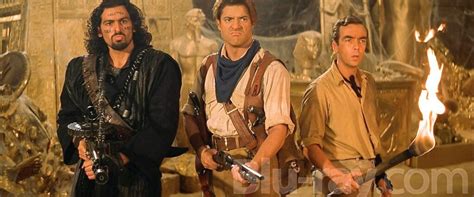 The Mummy (1999) Review - Cinematic Diversions | Mummy movie, Mummy, Rachel weisz young