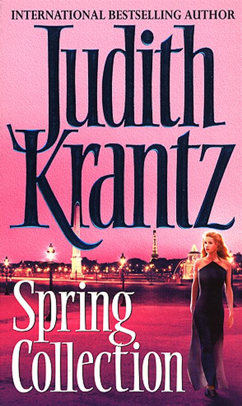 Spring Collection by Judith Krantz - Penguin Books Australia