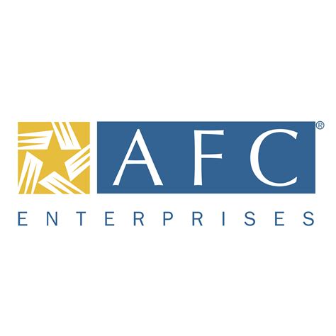 AFC Enterprises Logo PNG Transparent & SVG Vector - Freebie Supply