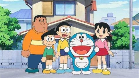 Bagaimana Akhir Cerita Doraemon? Apa yang Terjadi dengan Nobita, Shizuka, Suneo dan Gian ...