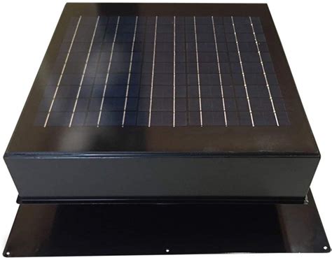 9 Best Solar Powered Attic Fans [Our 2023 Reviews]