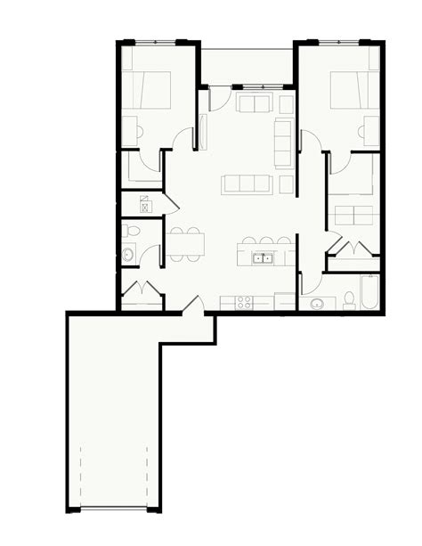 Floor Plan Archive - Copperleaf Cove Apartments