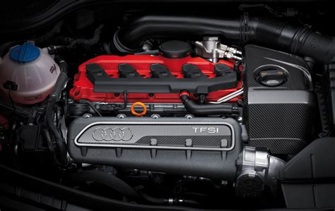 Audi Upgrading Five-Cylinder Engine For More Power: Report