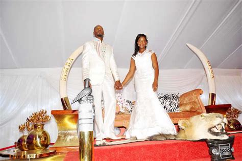 More Bona Mugabe wedding pictures – Nehanda Radio