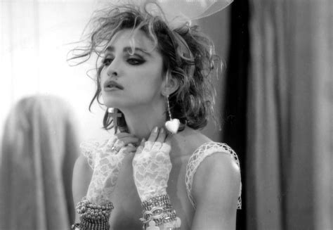 Through the Years: Madonna’s Iconic “Like a Virgin” at 35 - Madonnaunderground