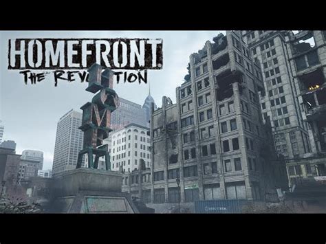 Steam Community :: Video :: Homefront: The Revolution - Part 8: Old Town