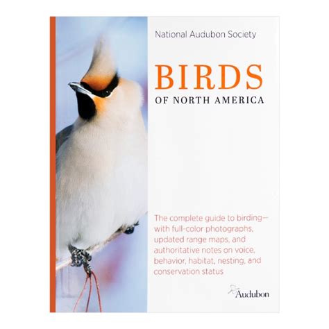 Birds of North America Guide Book | National Audubon Society ...