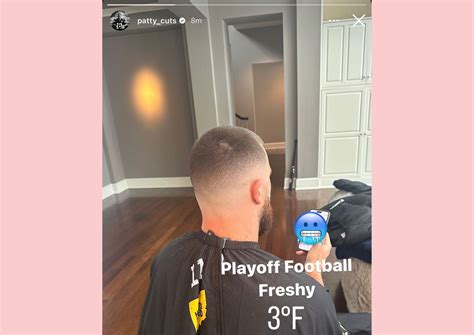 Travis Kelce's Barber Shares Peek Inside $6 Million Mansion He Bought ...