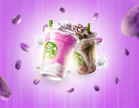 Social Media Banner Design For Starbucks on Behance