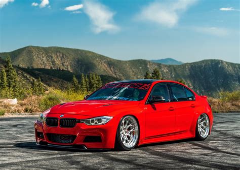 BMW F30 Widebody Base Kit – STREETFIGHTER LA