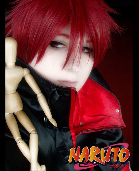 Sasori Cosplay by BeautifulFighter on DeviantArt