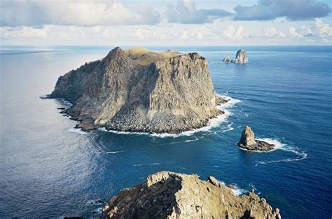 A Gazeta | Ilha de Trindade torna-se uma das maiores reservas marinhas do mundo