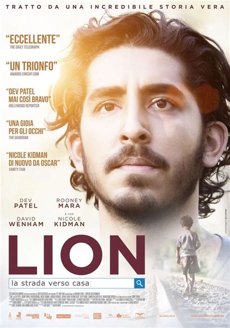 Lion (2017) Movie Trailer, Cast and India Release Date | Movies