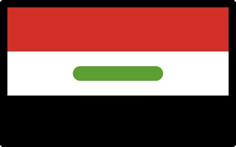 "flag: Iraq" Emoji - Download for free – Iconduck